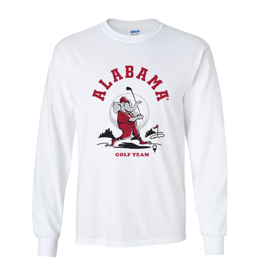 Alabama - NCAA Women's Golf : Sarah Edwards Golf Club Long Sleeve T-Shirt