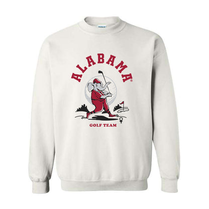 Alabama - NCAA Women's Golf : Sarah Edwards Golf Club Sweatshirt