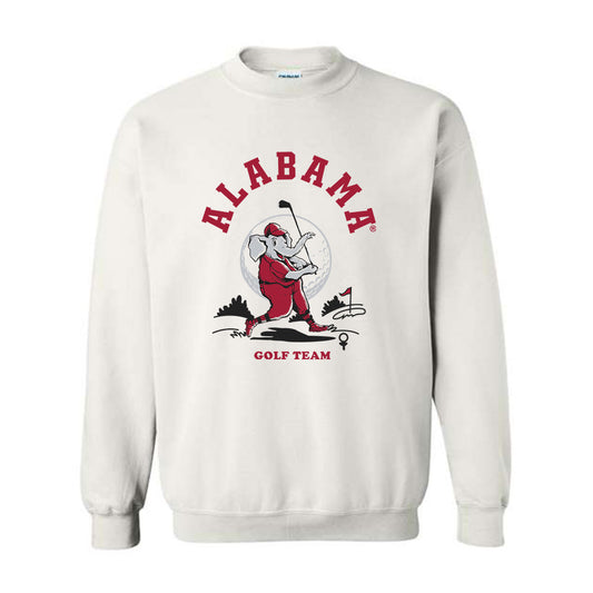 Alabama - NCAA Women's Golf : Sarah Edwards Golf Club Sweatshirt