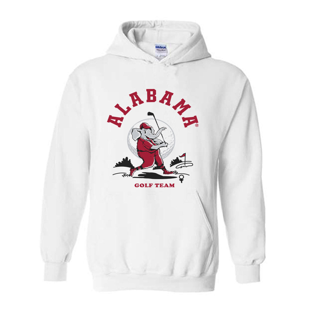 Alabama - NCAA Women's Golf : Sarah Edwards Golf Club Hooded Sweatshirt