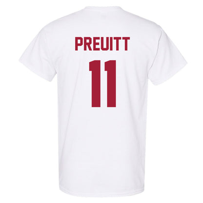 Alabama - NCAA Softball : Larissa Preuitt - T-Shirt Sports Shersey