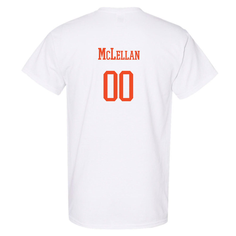 Florida - NCAA Softball : Cassidy McLellan - T-Shirt Sports Shersey