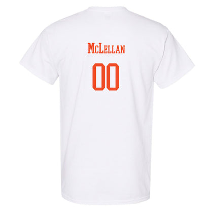 Florida - NCAA Softball : Cassidy McLellan - T-Shirt Sports Shersey