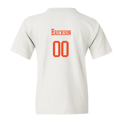 Florida - NCAA Softball : Jocelyn Erickson - Youth T-Shirt Sports Shersey