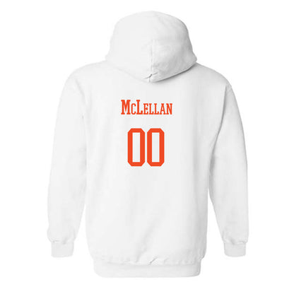 Florida - NCAA Softball : Cassidy McLellan - Hooded Sweatshirt Sports Shersey