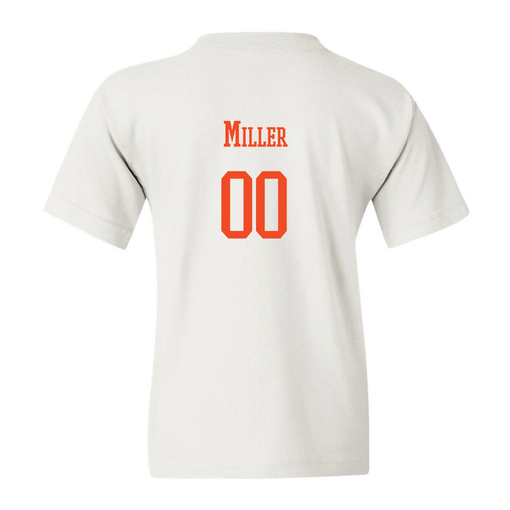 Florida - NCAA Softball : Olivia Miller - Youth T-Shirt Sports Shersey