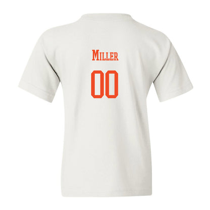 Florida - NCAA Softball : Olivia Miller - Youth T-Shirt Sports Shersey