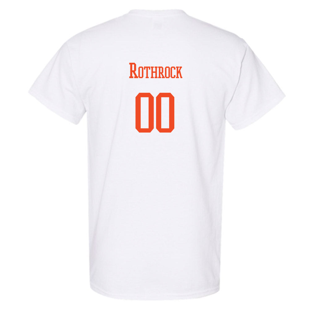 Florida - NCAA Softball : Keagan Rothrock - T-Shirt Sports Shersey