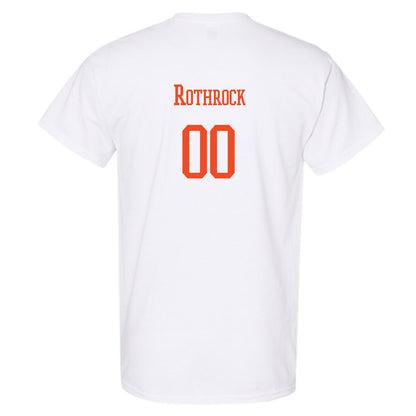 Florida - NCAA Softball : Keagan Rothrock - T-Shirt Sports Shersey
