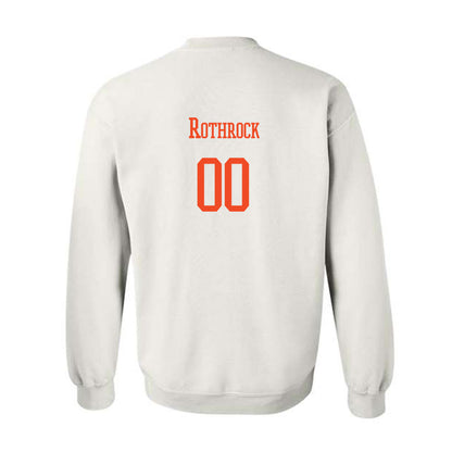 Florida - NCAA Softball : Keagan Rothrock - Crewneck Sweatshirt Sports Shersey