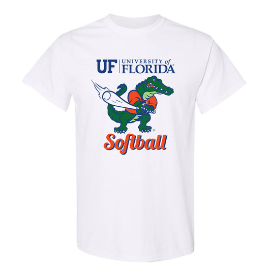 Florida - NCAA Softball : Jocelyn Erickson - T-Shirt Sports Shersey