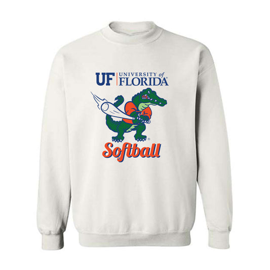 Florida - NCAA Softball : Keagan Rothrock - Crewneck Sweatshirt Sports Shersey