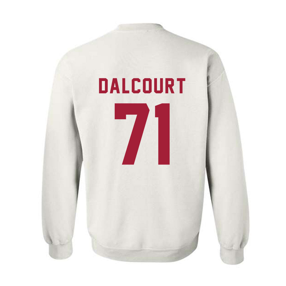 Alabama - Football Alumni : Darrian Dalcourt Big Al Sweatshirt