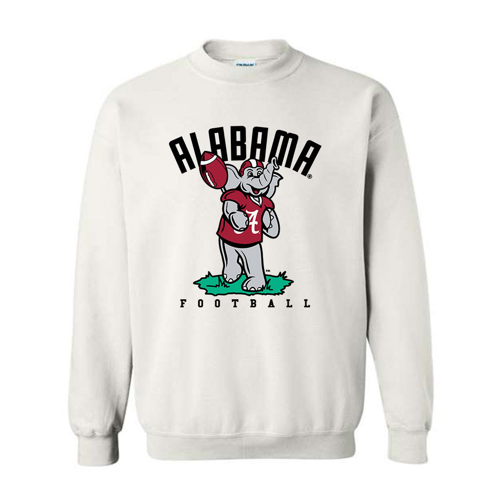 Alabama - Football Alumni : Darrian Dalcourt Big Al Sweatshirt