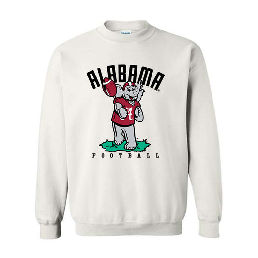 Alabama - Football Alumni : Darrian Dalcourt Big Al Sweatshirt