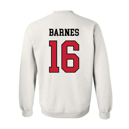 Utah - NCAA Football : Bryson Barnes Touchdown Swoop Sweatshirt