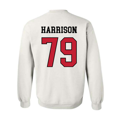 Utah - NCAA Football : Alex Harrison Touchdown Swoop Sweatshirt