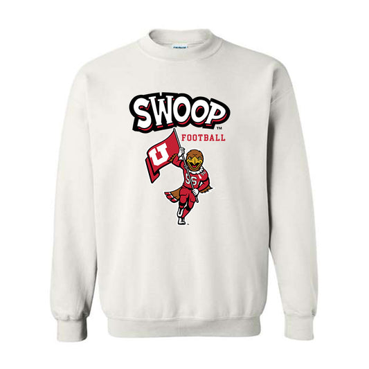 Utah - NCAA Football : Kenzel Lawler Touchdown Swoop Sweatshirt