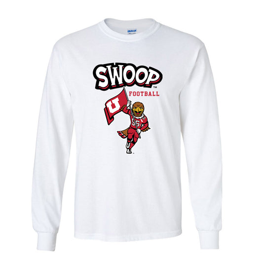 Utah - NCAA Football : Alex Harrison Touchdown Swoop Long Sleeve T-Shirt