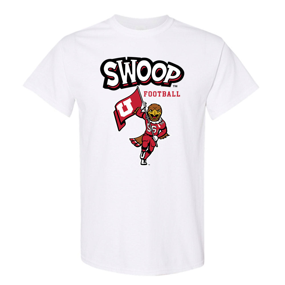 Utah - NCAA Football : Hayden Erickson Touchdown Swoop T-Shirt
