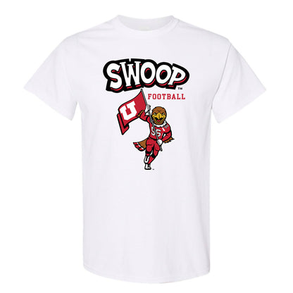 Utah - NCAA Football : Hayden Erickson Touchdown Swoop T-Shirt