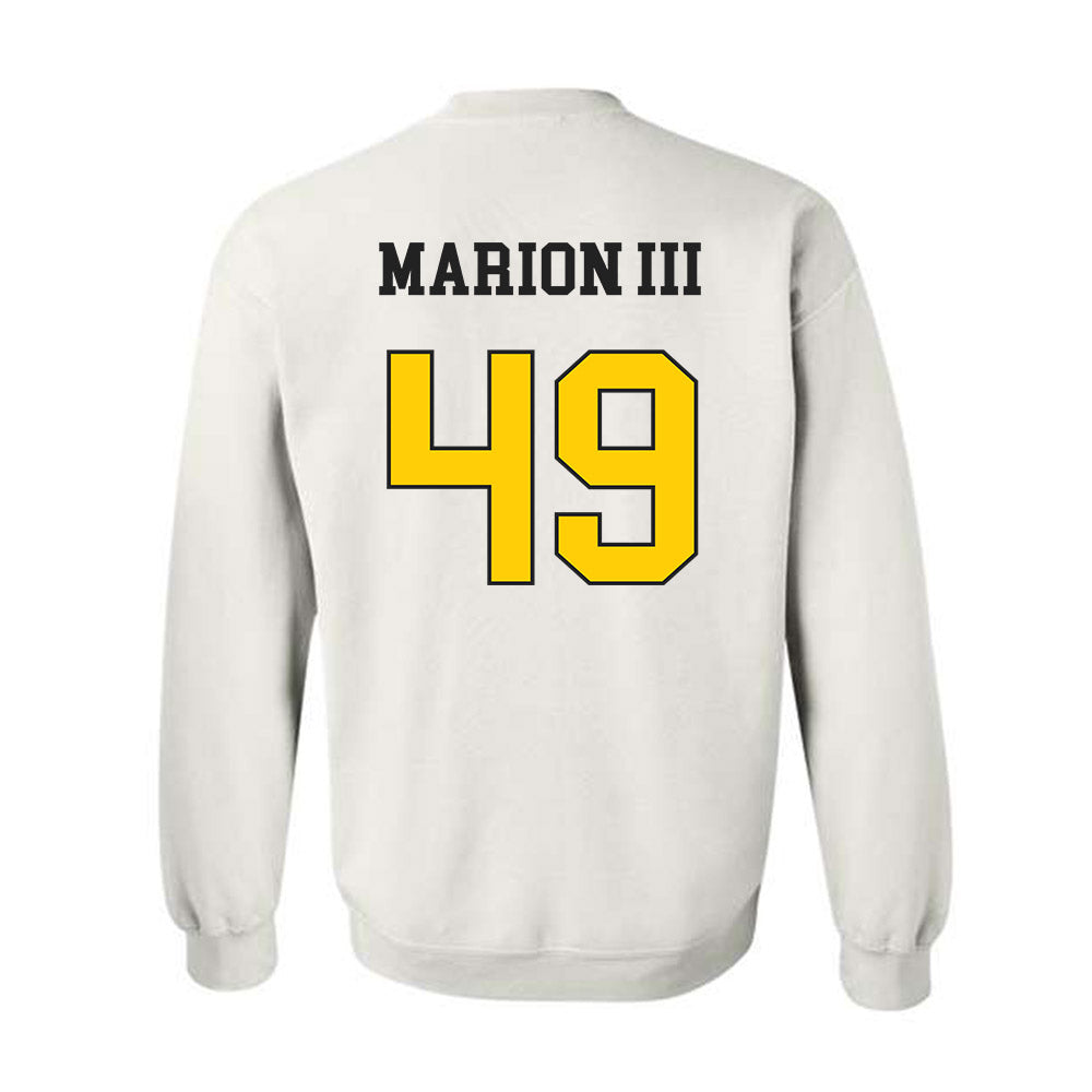App State - NCAA Football : Randy Marion III - Sweatshirt