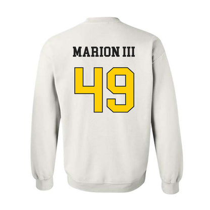 App State - NCAA Football : Randy Marion III - Sweatshirt
