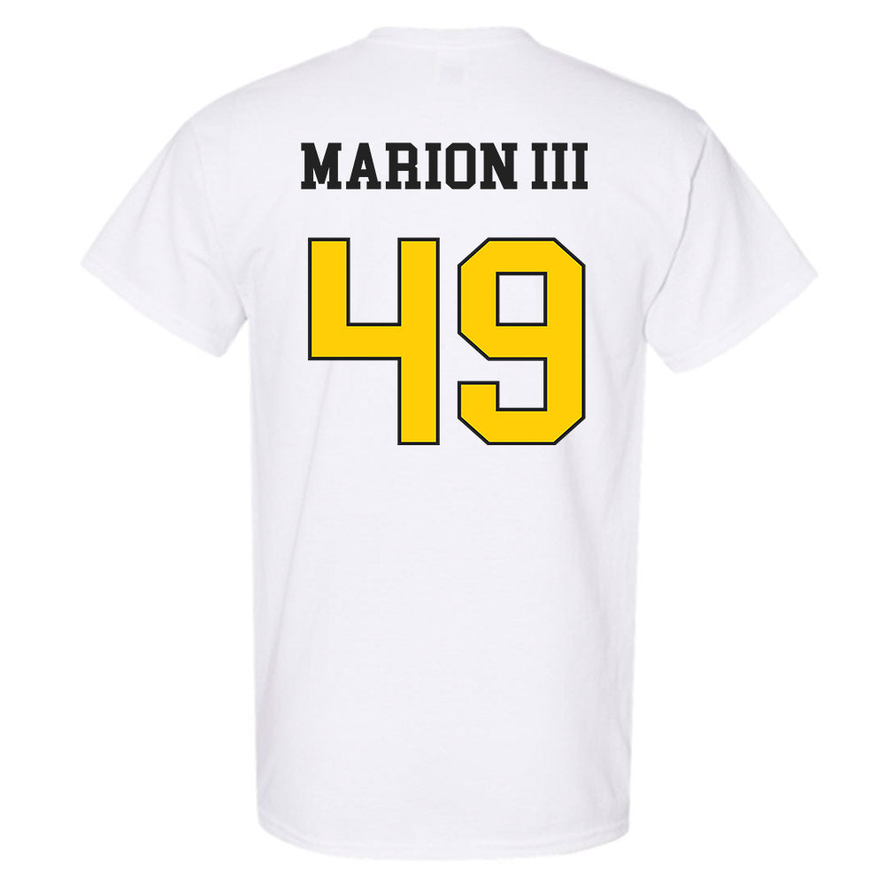 App State - NCAA Football : Randy Marion III - Short Sleeve T-Shirt