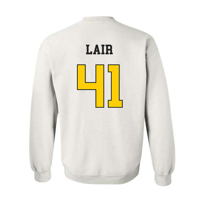 App State - NCAA Football : LukeLair - Crewneck Sweatshirt Sports Shersey