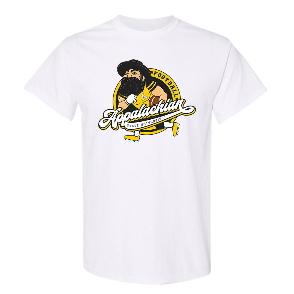 App State - NCAA Football : Randy Marion III - Short Sleeve T-Shirt