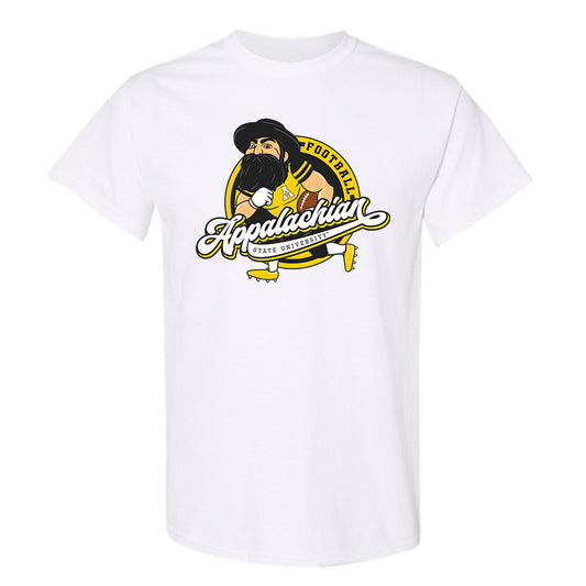 App State - NCAA Football : Randy Marion III - Short Sleeve T-Shirt