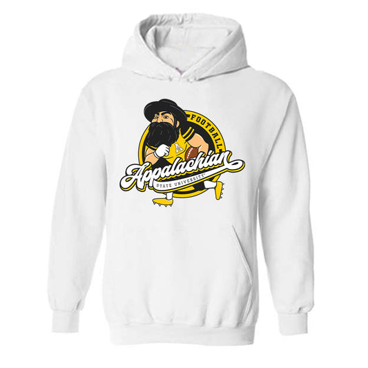 App State - NCAA Football : Randy Marion III - Hooded Sweatshirt