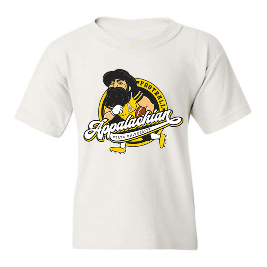 App State - NCAA Football : Randy Marion III - Youth T-Shirt