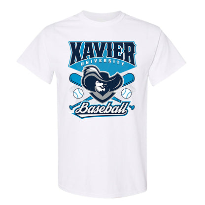 Xavier - NCAA Baseball : Nick Boyle - T-Shirt Sports Shersey