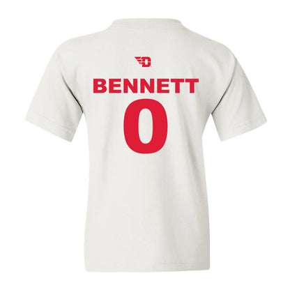 Dayton - NCAA Men's Basketball : Javon Bennett - Youth T-Shirt Sports Shersey