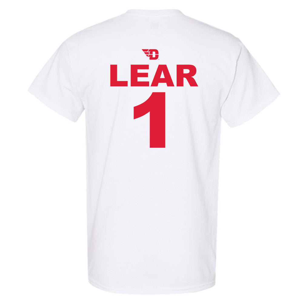Dayton - NCAA Women's Basketball : Nayo Lear - T-Shirt Sports Shersey