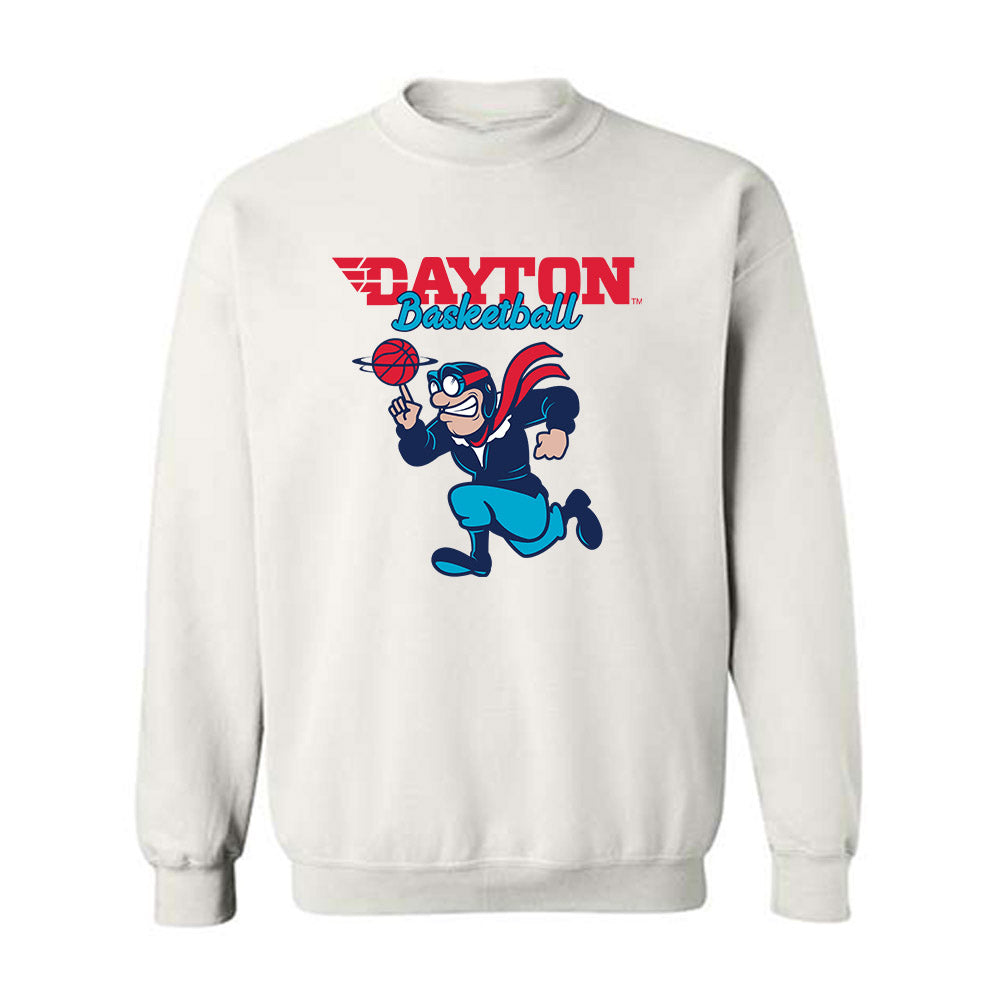 Dayton - NCAA Women's Basketball : Nayo Lear - Crewneck Sweatshirt Sports Shersey