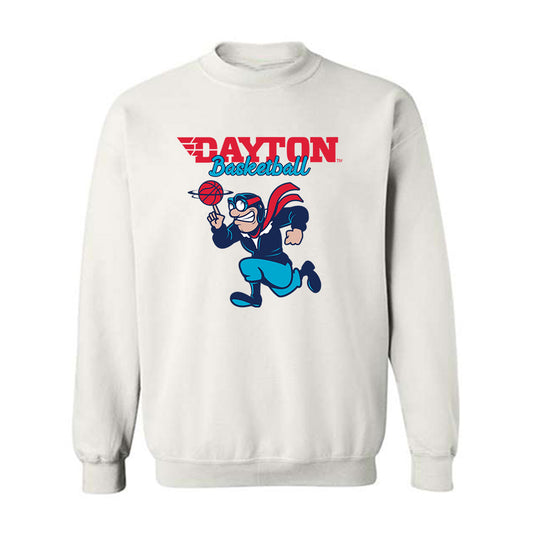Dayton - NCAA Women's Basketball : Nayo Lear - Crewneck Sweatshirt Sports Shersey