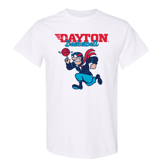 Dayton - NCAA Men's Basketball : Javon Bennett - T-Shirt Sports Shersey