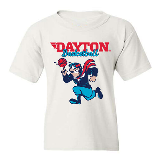 Dayton - NCAA Men's Basketball : Javon Bennett - Youth T-Shirt Sports Shersey