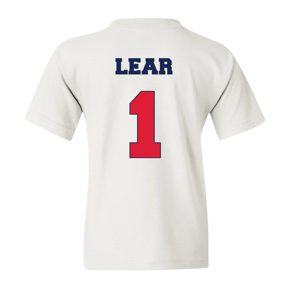 Dayton - NCAA Women's Basketball : Nayo Lear - Youth T-Shirt Sports Shersey