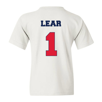 Dayton - NCAA Women's Basketball : Nayo Lear - Youth T-Shirt Sports Shersey