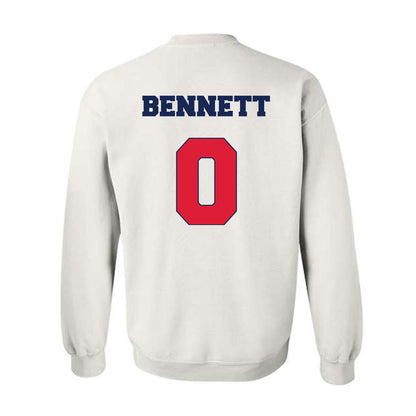 Dayton - NCAA Men's Basketball : Javon Bennett - Crewneck Sweatshirt Sports Shersey
