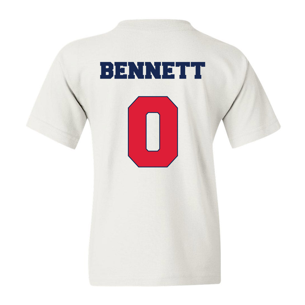 Dayton - NCAA Men's Basketball : Javon Bennett - Youth T-Shirt Sports Shersey