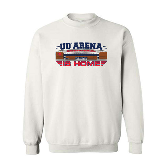 Dayton - NCAA Women's Basketball : Nayo Lear - Crewneck Sweatshirt Sports Shersey