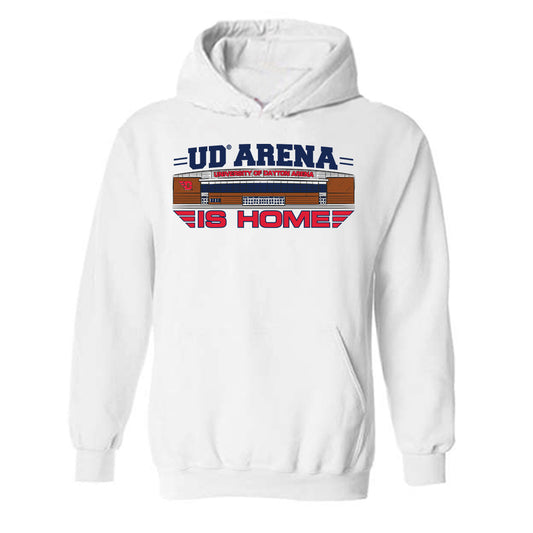 Dayton - NCAA Women's Basketball : Nayo Lear - Hooded Sweatshirt Sports Shersey