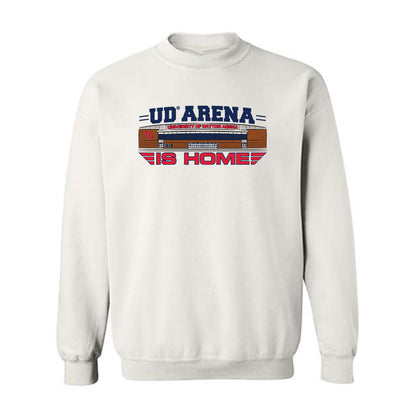 Dayton - NCAA Women's Basketball : Eleanor Monyek - Crewneck Sweatshirt Sports Shersey