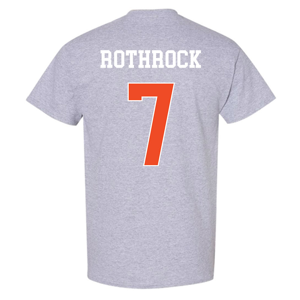 Florida - NCAA Softball : Keagan Rothrock - T-Shirt Sports Shersey