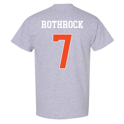 Florida - NCAA Softball : Keagan Rothrock - T-Shirt Sports Shersey