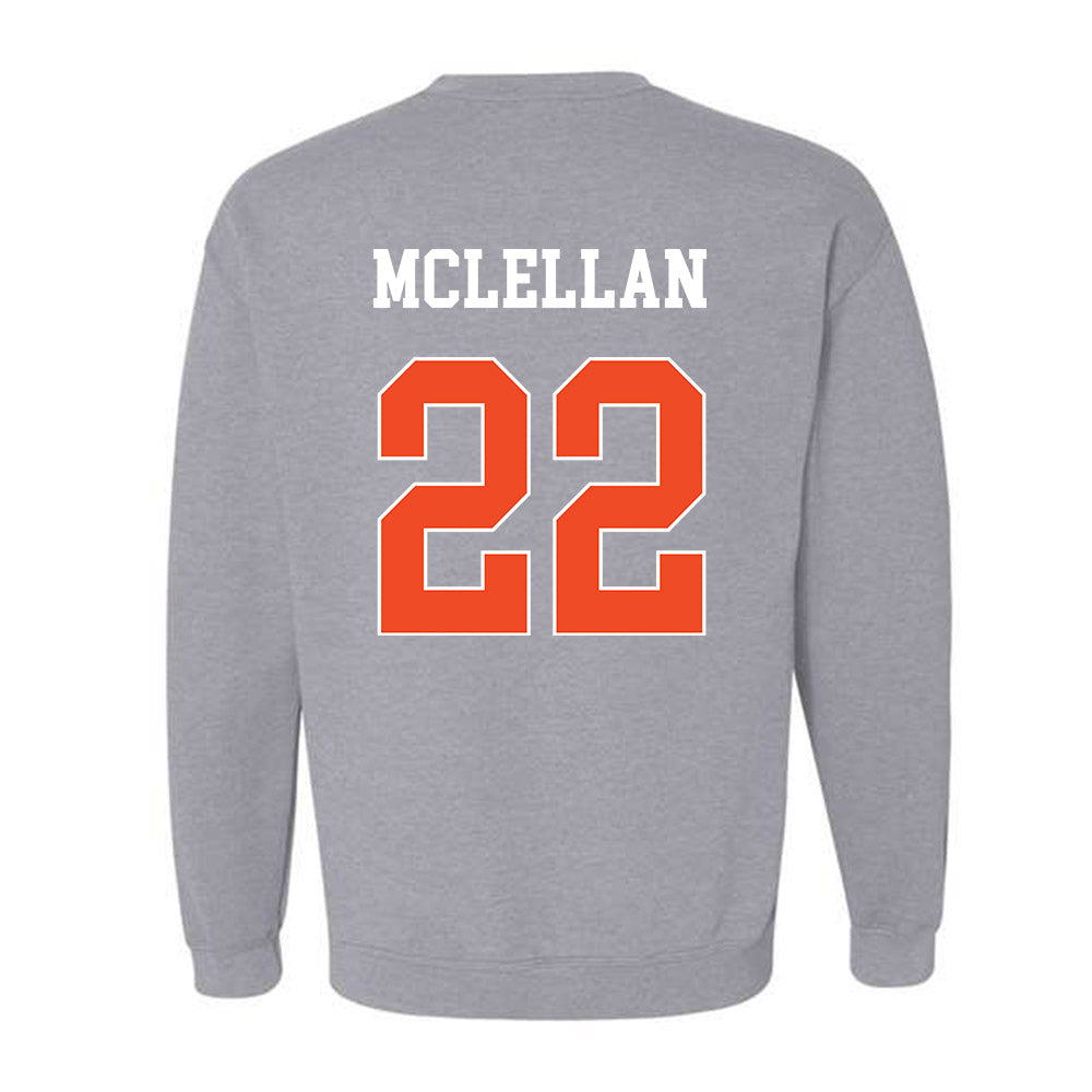 Florida - NCAA Softball : Cassidy McLellan - Crewneck Sweatshirt Sports Shersey